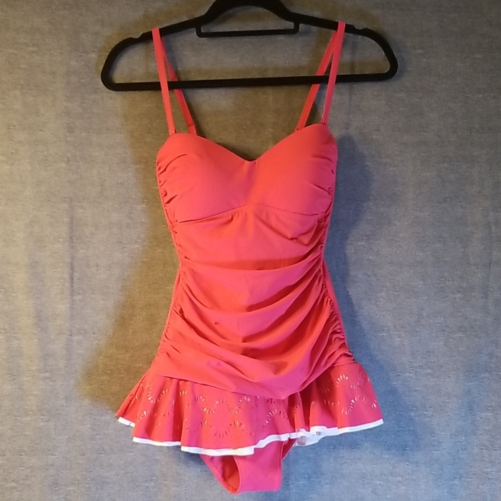 Profile by Gottex one-piece Swimsuit Size 8